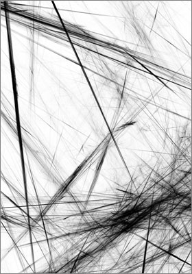 Detail of the fourth drawing of the Ludy-series