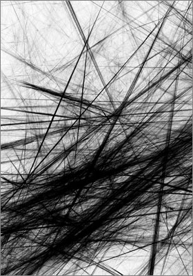 Detail of the fourth drawing of the Ludy-series