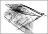 Drawing of &Aacute;gnes Hincz [Click for the larger image, 800 x 559, 83.5 kB]