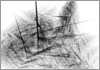 Drawing of &Aacute;gnes Hincz [Click for the larger image, 800 x 559, 116.3 kB]