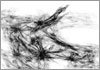 Drawing of &Aacute;gnes Hincz [Click for the larger image, 800 x 559, 114.9 kB]