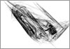 Drawing of &Aacute;gnes Hincz [Click for the larger image, 800 x 559, 210.3 kB]